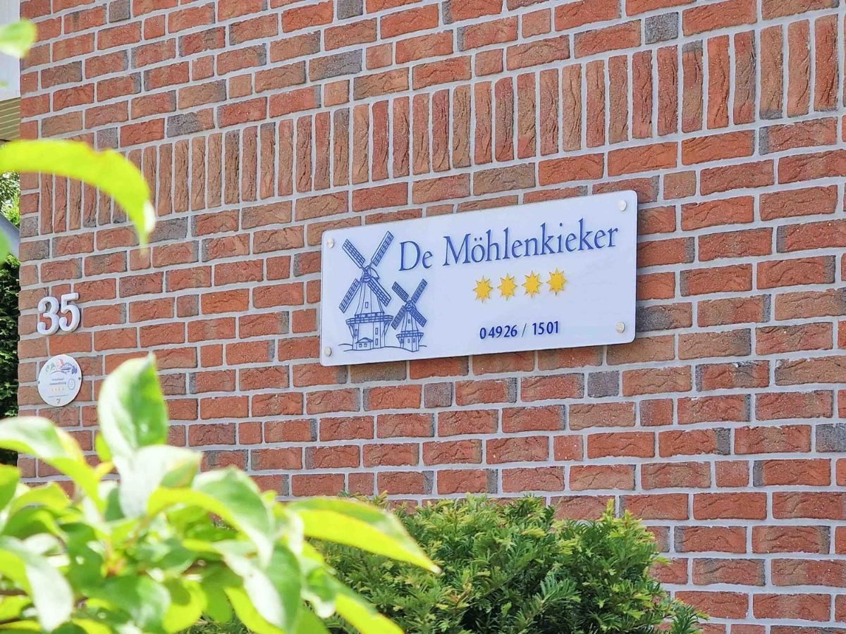De Moehlenkieker 4 Apartment เกรทซีล ภายนอก รูปภาพ