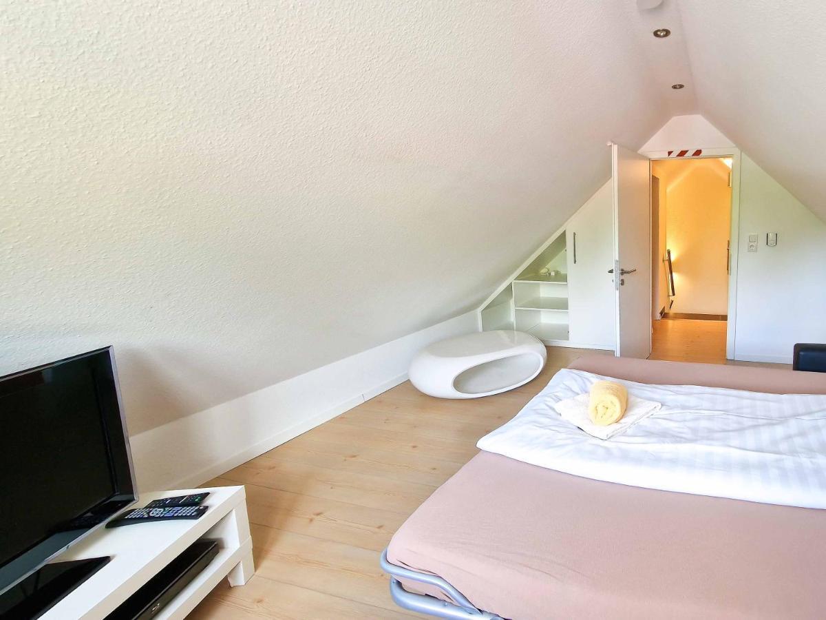 De Moehlenkieker 4 Apartment เกรทซีล ภายนอก รูปภาพ